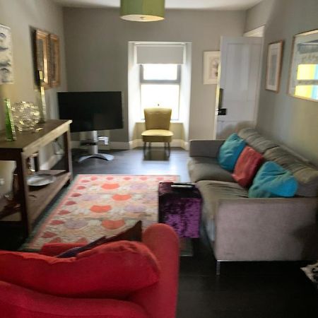 Apartmán The Town House Killybegs Exteriér fotografie