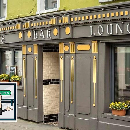 Apartmán The Town House Killybegs Exteriér fotografie