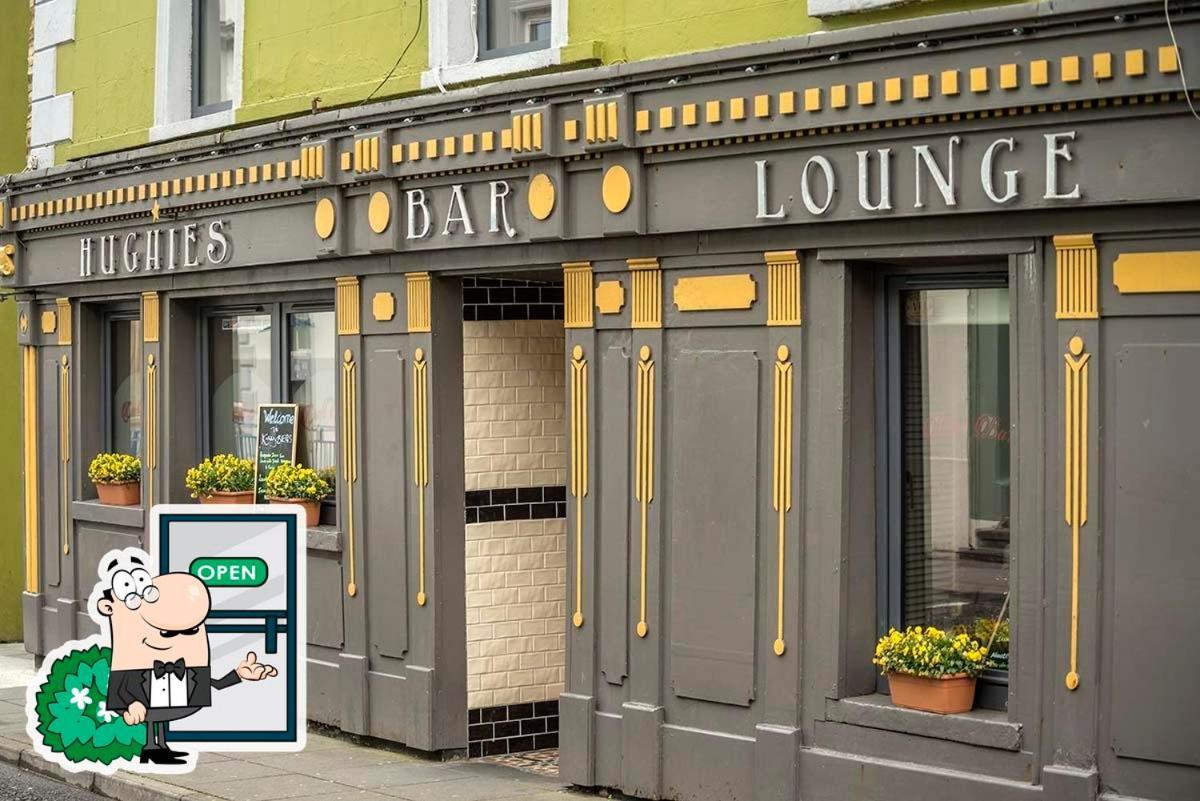 Apartmán The Town House Killybegs Exteriér fotografie