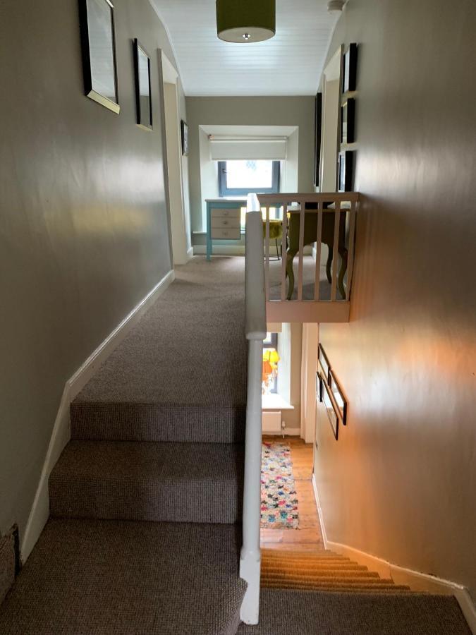 Apartmán The Town House Killybegs Exteriér fotografie