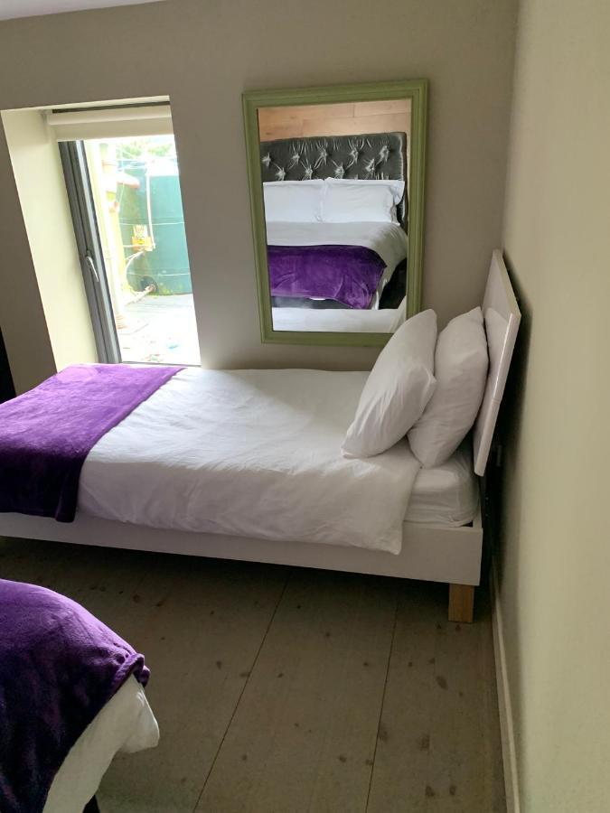 Apartmán The Town House Killybegs Exteriér fotografie
