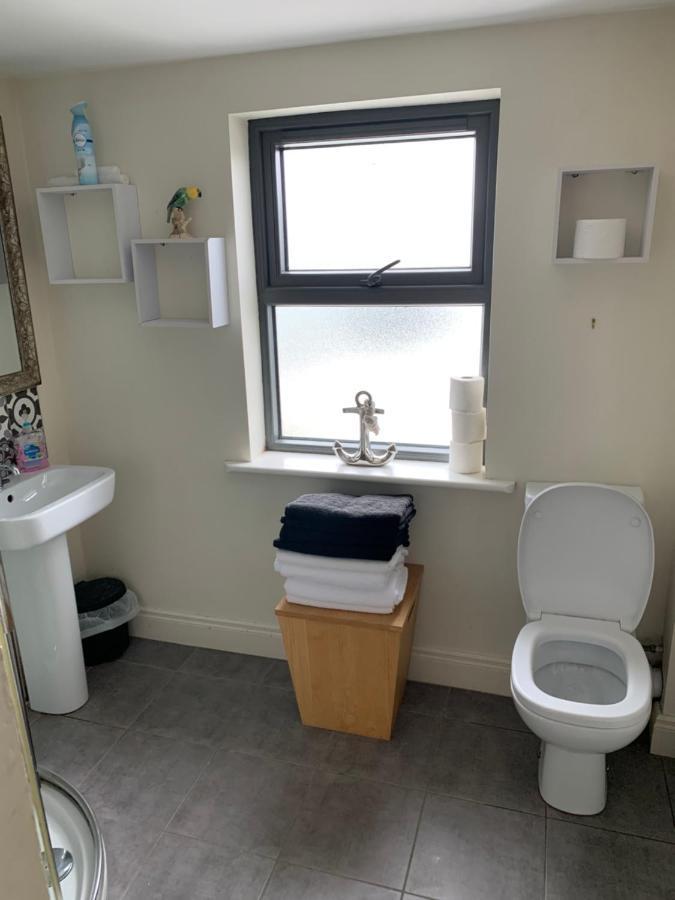Apartmán The Town House Killybegs Exteriér fotografie