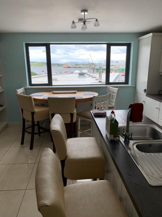 Apartmán The Town House Killybegs Exteriér fotografie