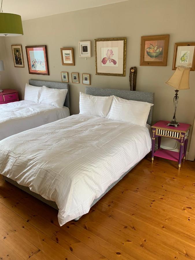 Apartmán The Town House Killybegs Exteriér fotografie