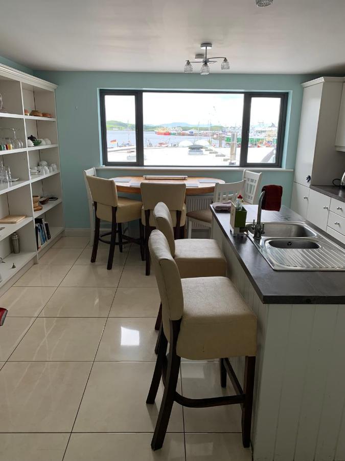 Apartmán The Town House Killybegs Exteriér fotografie
