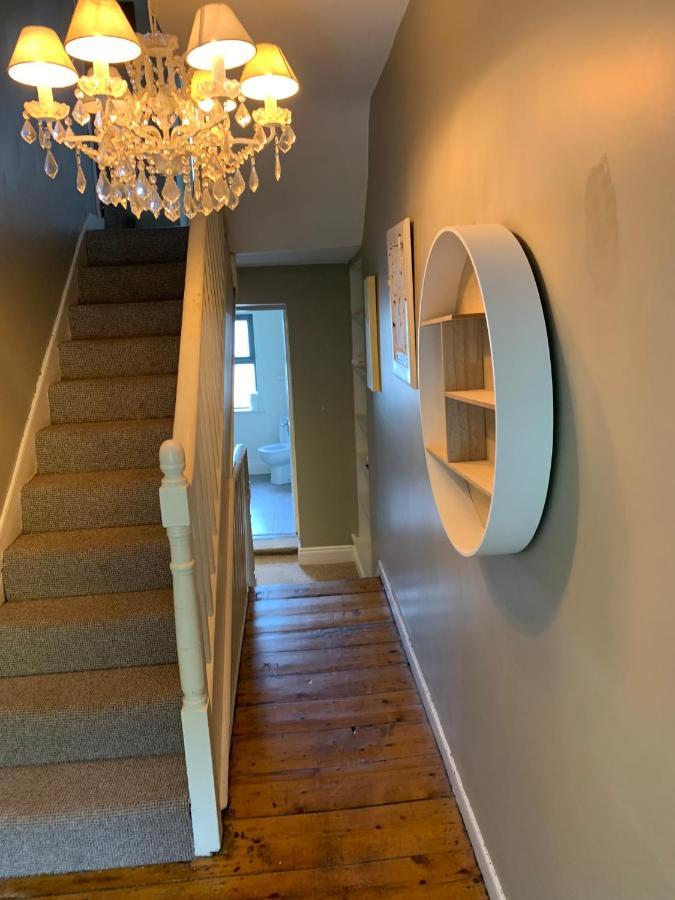Apartmán The Town House Killybegs Exteriér fotografie