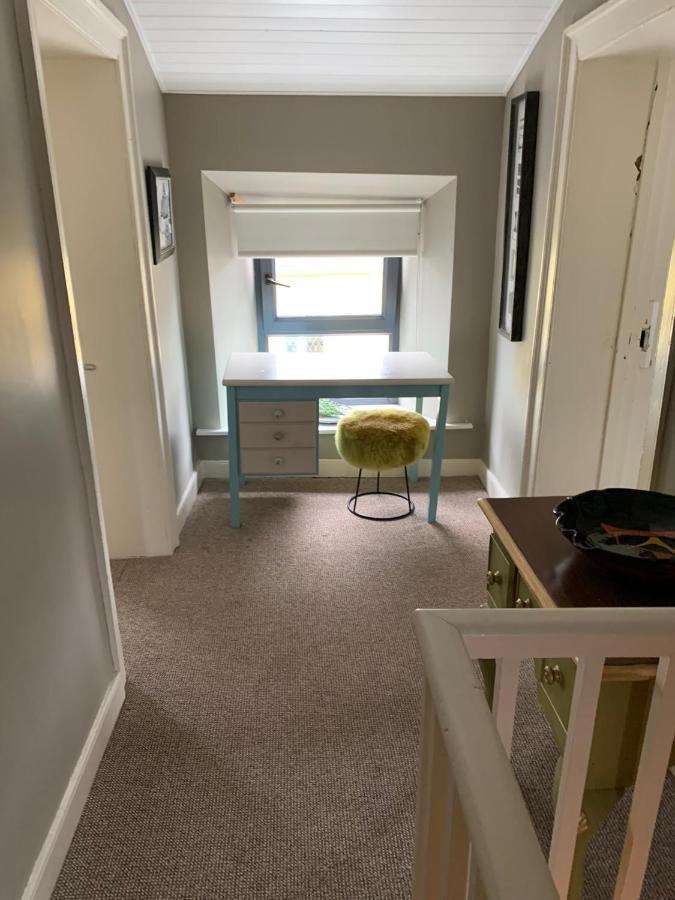 Apartmán The Town House Killybegs Exteriér fotografie