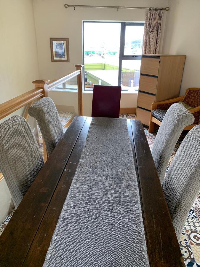 Apartmán The Town House Killybegs Exteriér fotografie