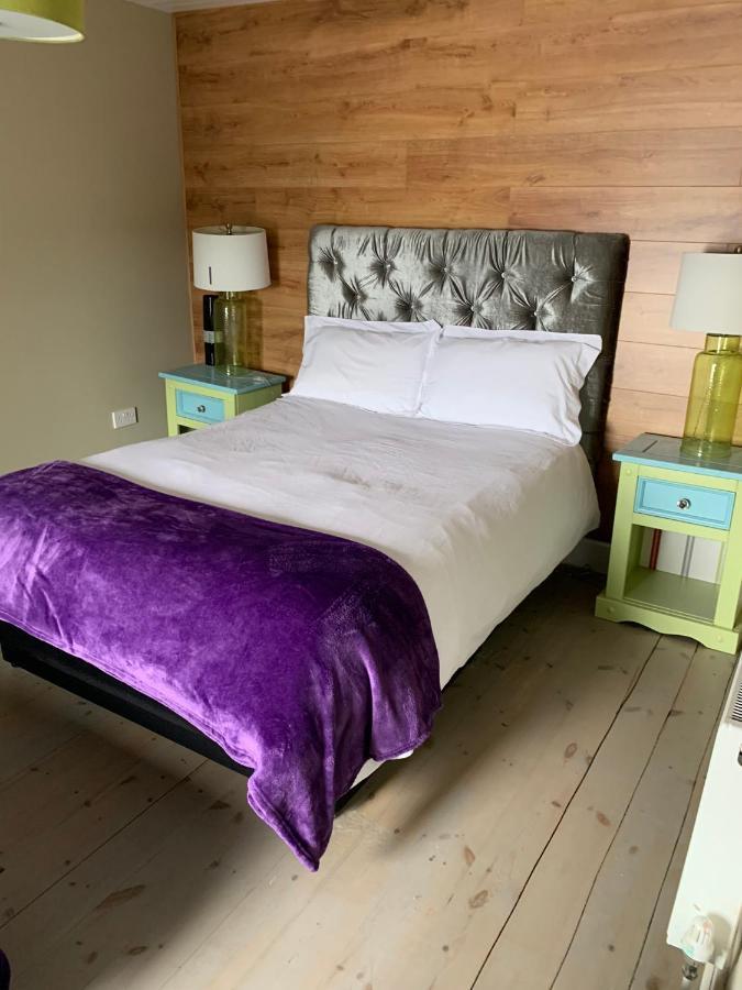 Apartmán The Town House Killybegs Exteriér fotografie