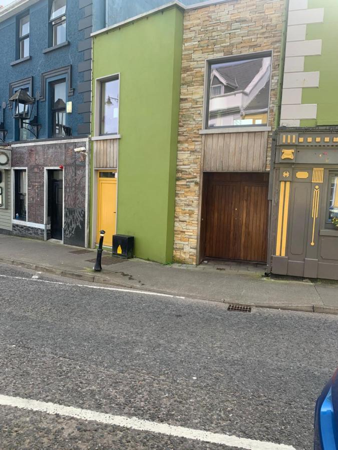 Apartmán The Town House Killybegs Exteriér fotografie